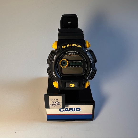 NEW Men’s G-Shock Watch - Picture 7 of 9